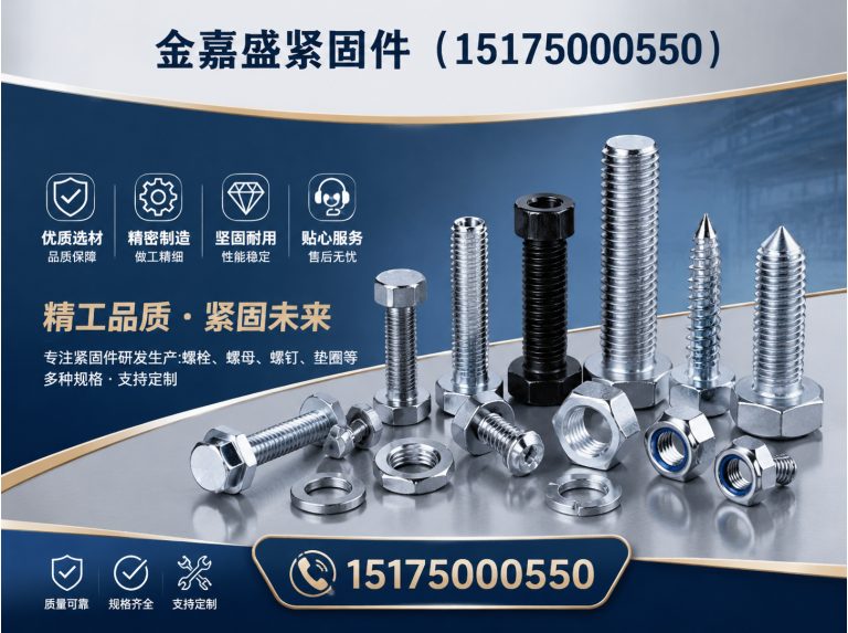 永年区预埋件展示图