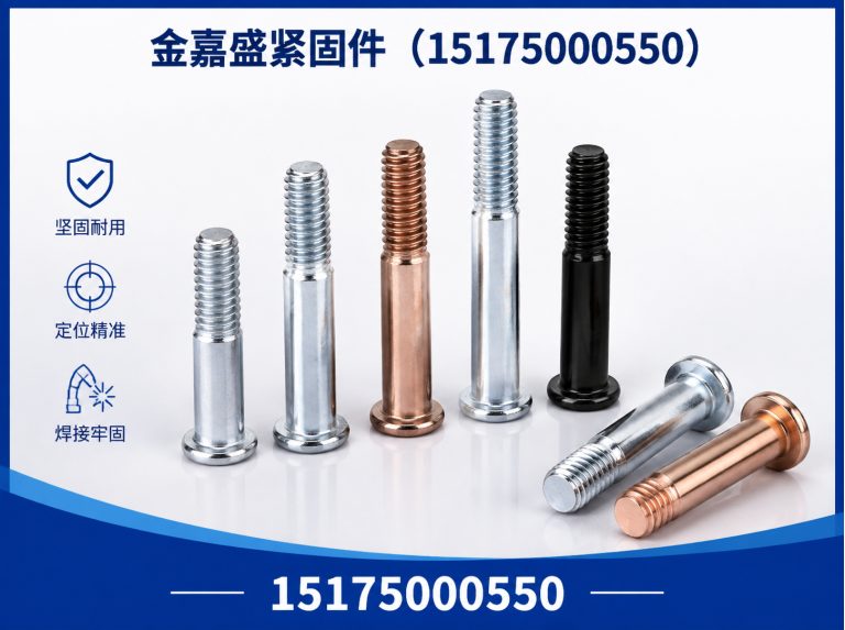 永年区非标紧固件展示图